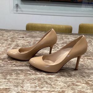 Kate Spade Patent Leather Pumps
